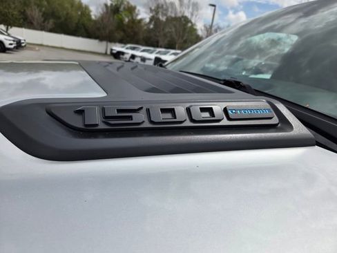New 2026 RAM 1500 Laramie w/ Night Edition AWD/4WD image 3