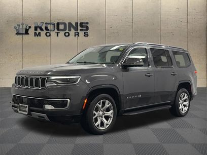 Used 2022 Jeep Wagoneer Series II