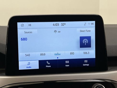 Used 2022 Ford Escape SE w/ Convenience Package image 16