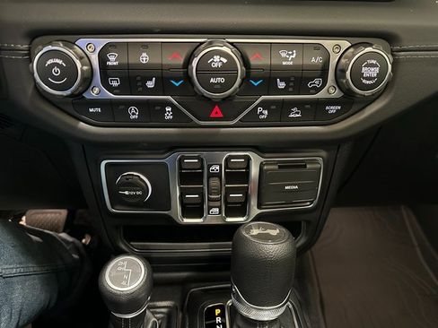 New 2025 Jeep Wrangler Sahara w/ Safety Group image 24