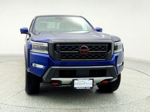 Used 2023 Nissan Frontier PRO-4X w/ Pro Convenience Package image 2