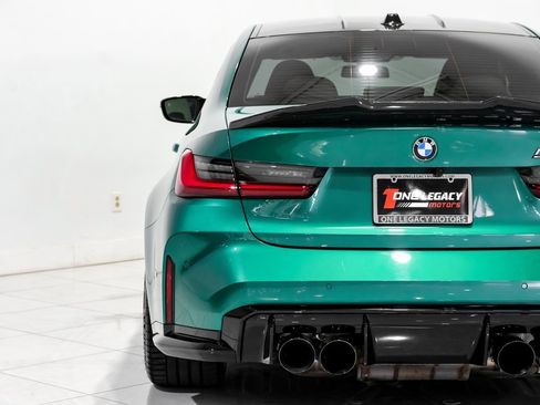 Used 2023 BMW M3 Competition image 43