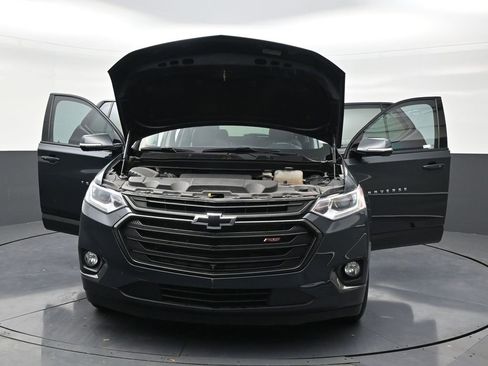 Used 2020 Chevrolet Traverse RS image 32