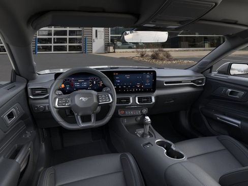 New 2026 Ford Mustang Premium RWD image 9
