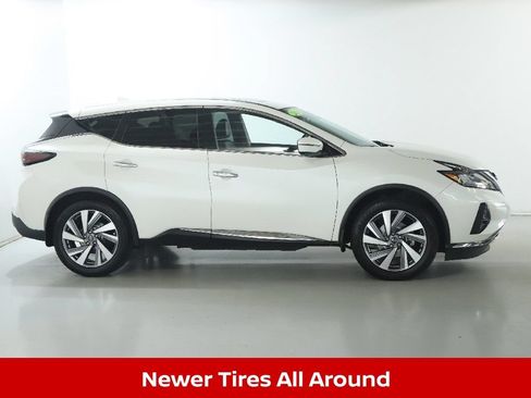 Certified 2021 Nissan Murano SL w/ SL Moonroof Package AWD/4WD image 13