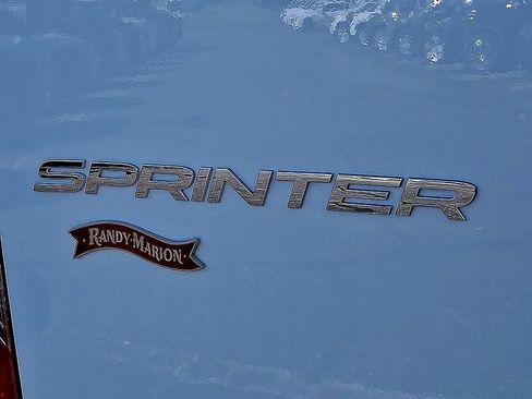 Used 2025 Mercedes-Benz Sprinter 2500 image 29