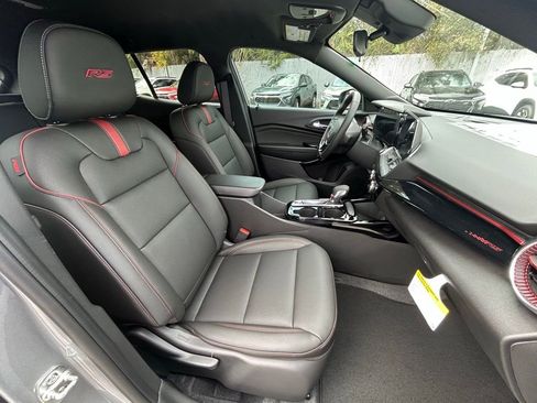New 2026 Chevrolet Trax RS w/ Driver Confidence Package image 23