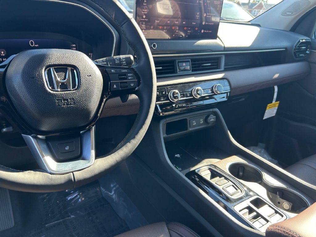 New 2026 Honda Pilot Elite image 11