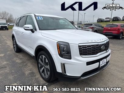 Certified 2021 Kia Telluride S