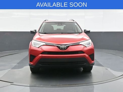 Used 2017 Toyota RAV4 LE w/ All Weather Liner Package image 2