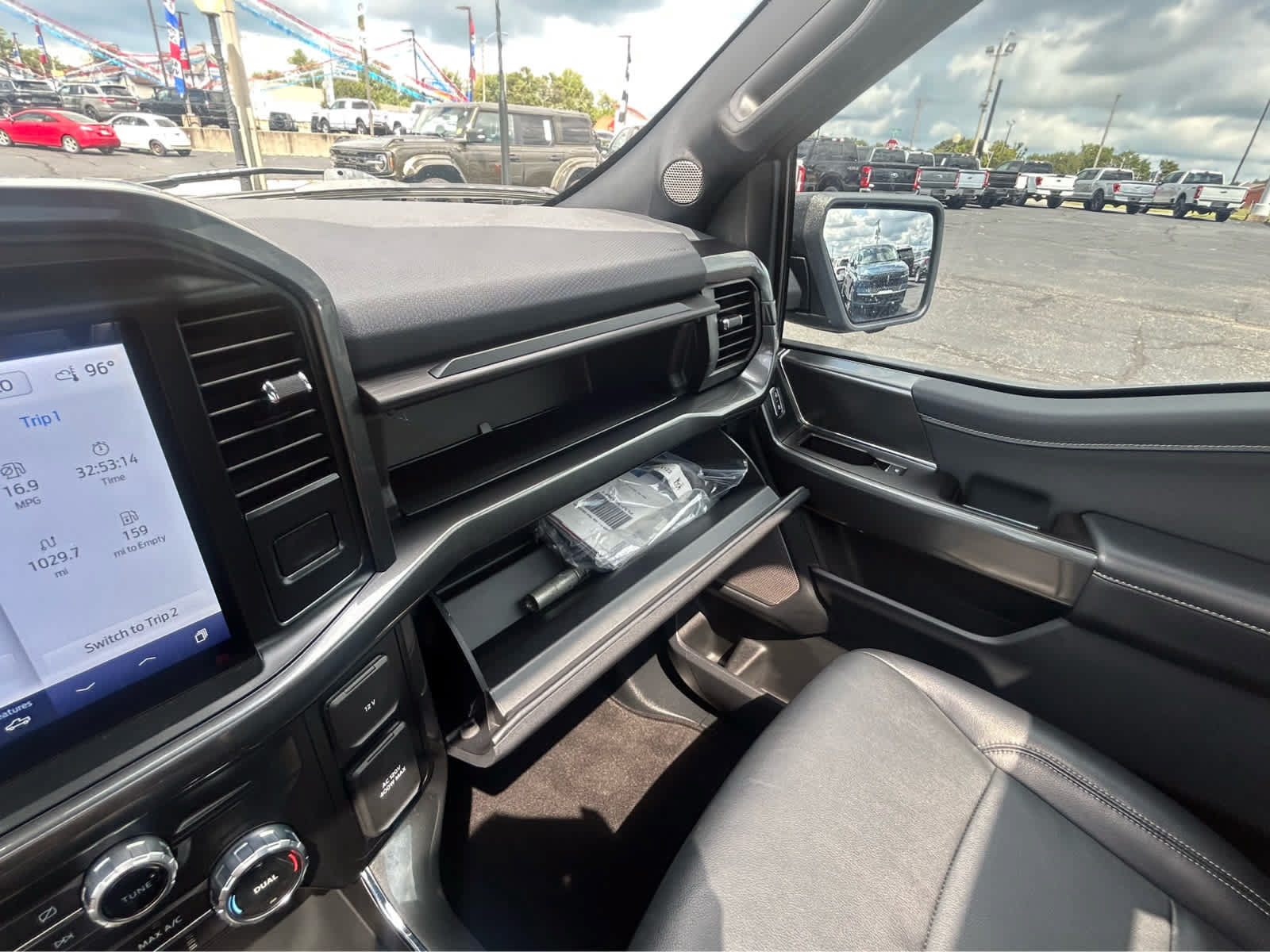 Used 2023 Ford F150 XLT w/ Equipment Group 302A High AWD/4WD image 67