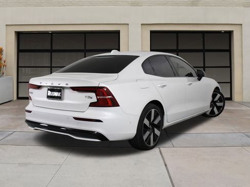 Certified 2025 Volvo S60 T8 Plus w/ Climate Package image 4