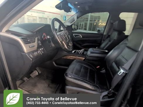 Used 2015 GMC Yukon Denali w/ Touring Package image 9