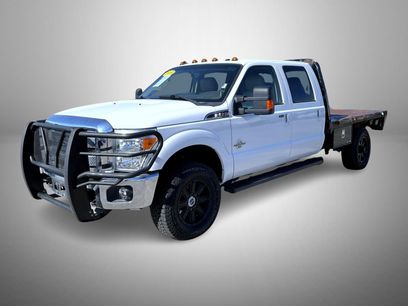 Used 2015 Ford F350 Lariat w/ Lariat Interior Package