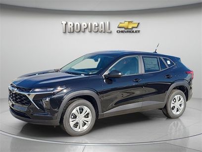 New 2026 Chevrolet Trax LS