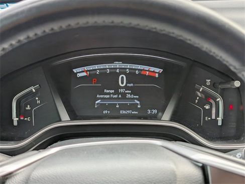 Used 2022 Honda CR-V EX-L image 25