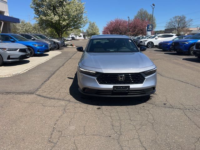 Used 2025 Honda Accord Sport image 29
