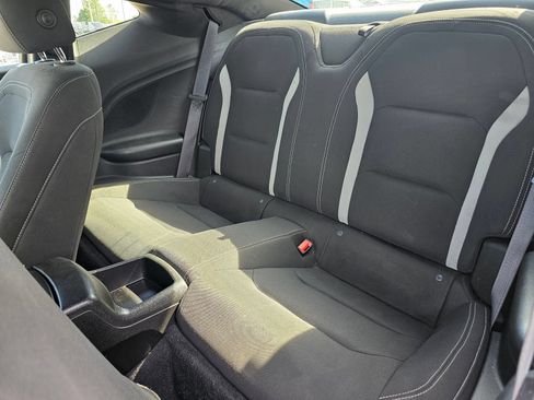 Used 2021 Chevrolet Camaro LT w/ RS Package RWD image 28