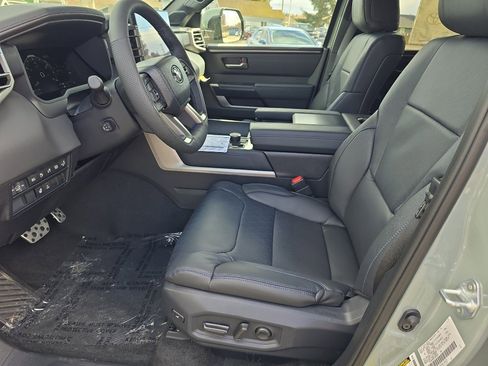 New 2026 Toyota Sequoia Platinum image 17