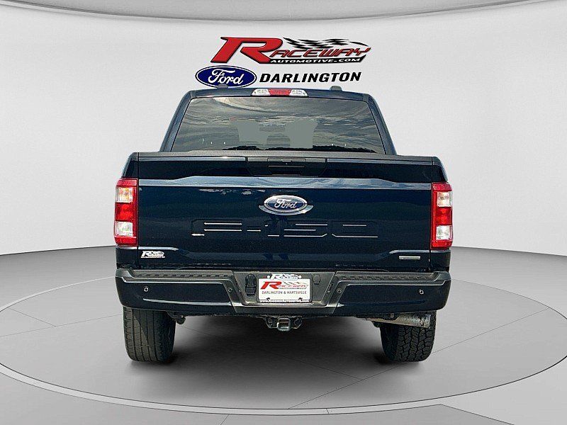 Used 2023 Ford F150 XL w/ STX Appearance Package RWD image 4