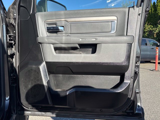 Used 2017 RAM 1500 Big Horn RWD image 11