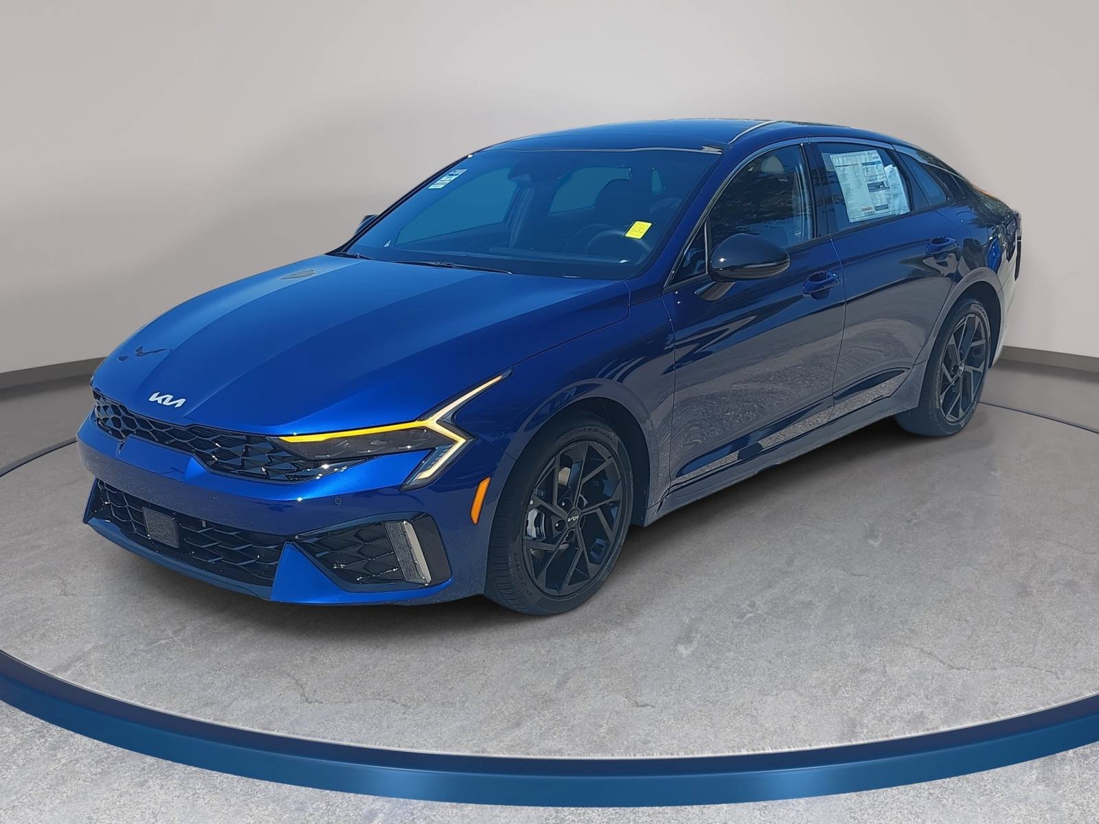 New 2027 Kia K5 GT-Line w/ GT-Line Premium Package FWD image 1