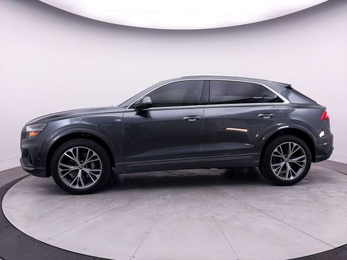 Used 2021 Audi Q8 Premium Plus w/ Premium Plus Package AWD/4WD image 42
