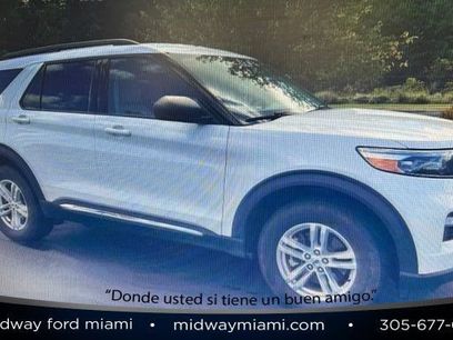 Used 2020 Ford Explorer XLT w/ Equipment Group 202A