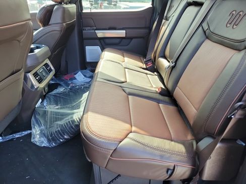 New 2026 Ford F250 King Ranch w/ Chrome Package AWD/4WD image 13