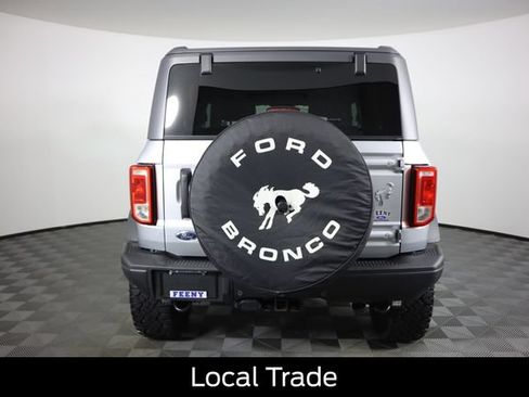Used 2021 Ford Bronco Black Diamond AWD/4WD image 5