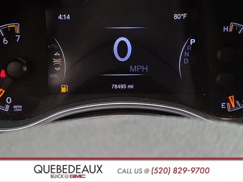 Used 2018 Jeep Grand Cherokee Overland image 12