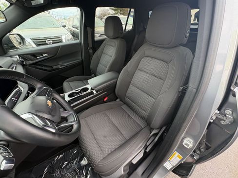 Used 2025 Chevrolet Equinox LT FWD image 36