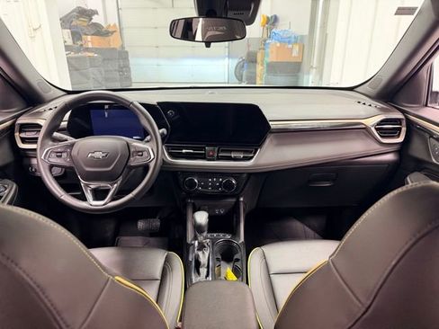 Certified 2025 Chevrolet TrailBlazer ACTIV w/ Driver Confidence Package image 20
