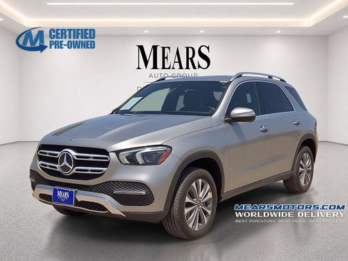 Used 2021 Mercedes-Benz GLE 350 image 1