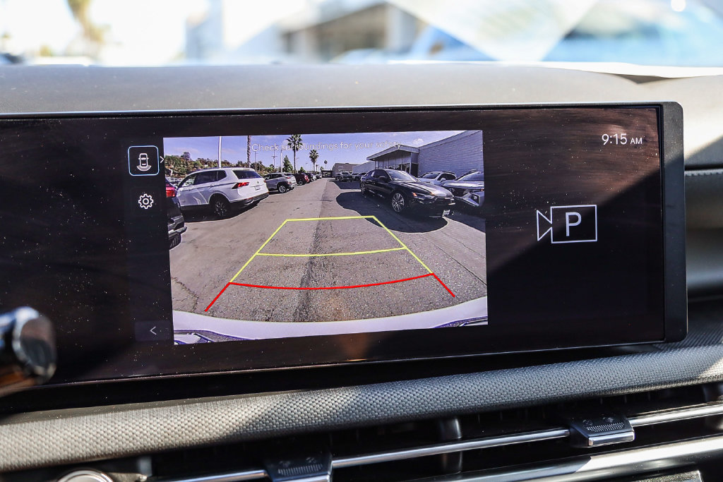 Used 2025 Hyundai Tucson SEL AWD/4WD image 23