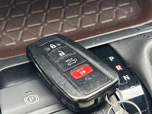 Used 2021 Toyota RAV4 Limited w/ Limited Grade Weather Package FWD image 40