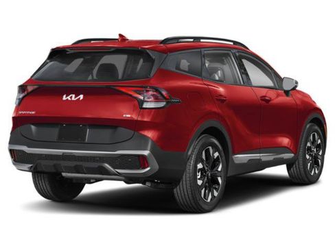Certified 2023 Kia Sportage X-Line Prestige AWD/4WD image 2