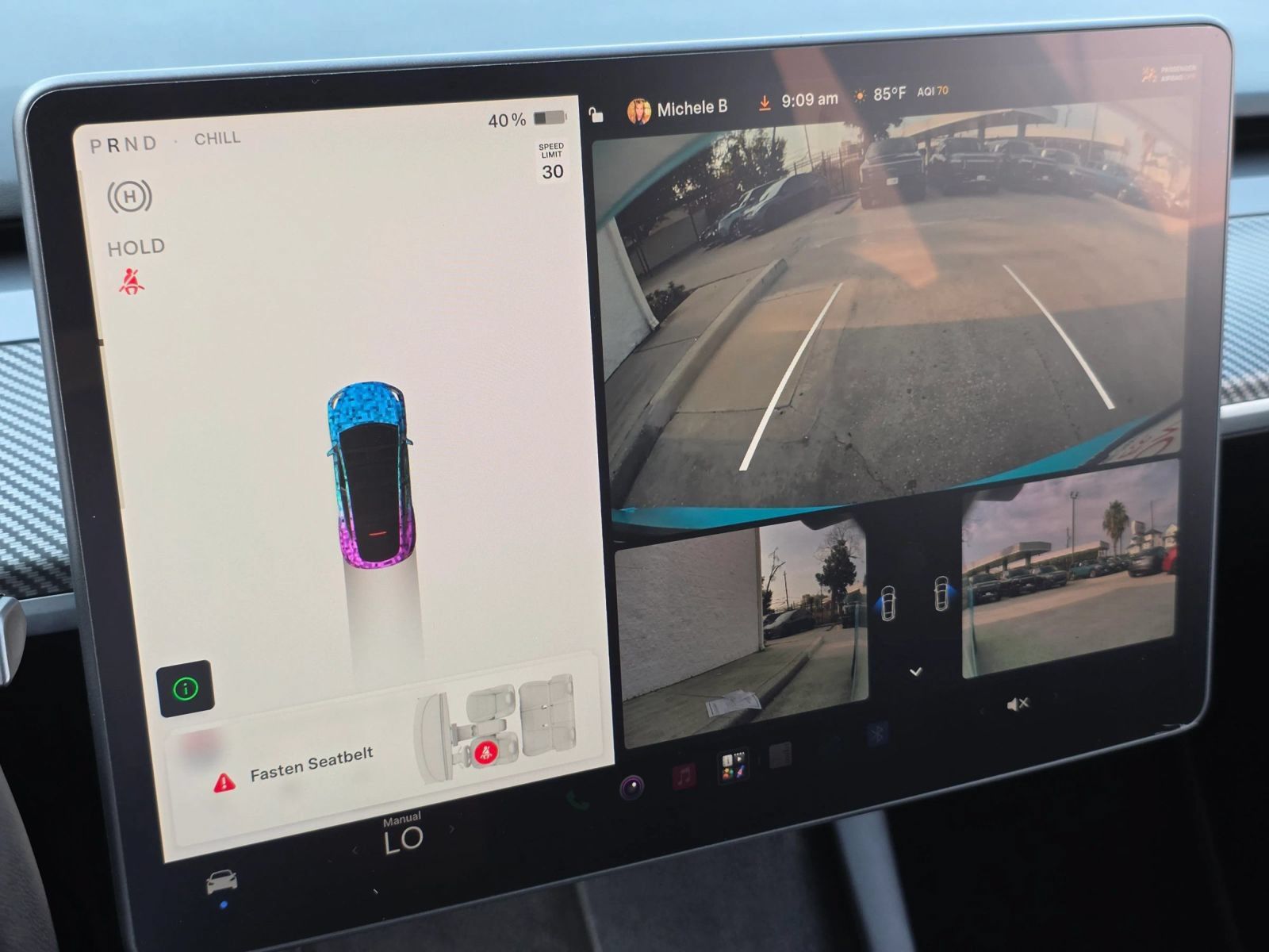 Used 2022 Tesla Model Y Long Range AWD/4WD image 19