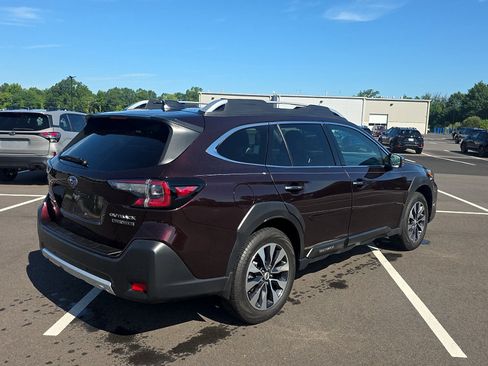 Certified 2025 Subaru Outback Touring XT w/ Popular Package #2 AWD/4WD image 4