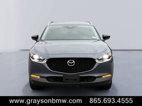 Used 2024 MAZDA CX-30 AWD 2.5 S w/ Preferred Package image 8