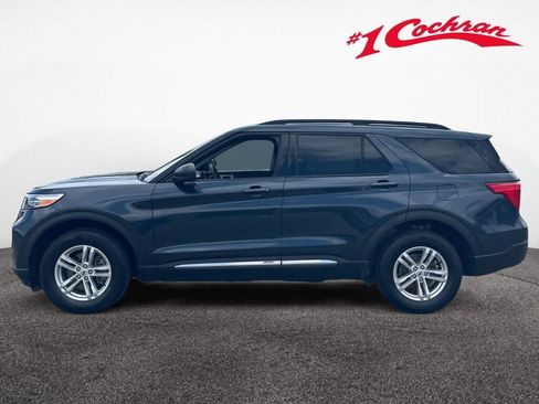 Certified 2023 Ford Explorer XLT AWD/4WD image 25