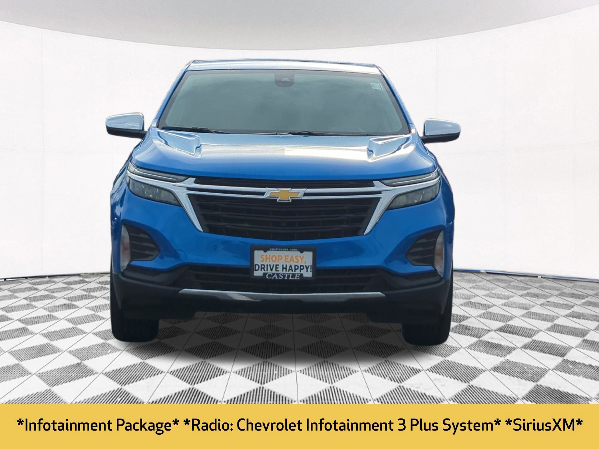 Used 2024 Chevrolet Equinox LT FWD image 9