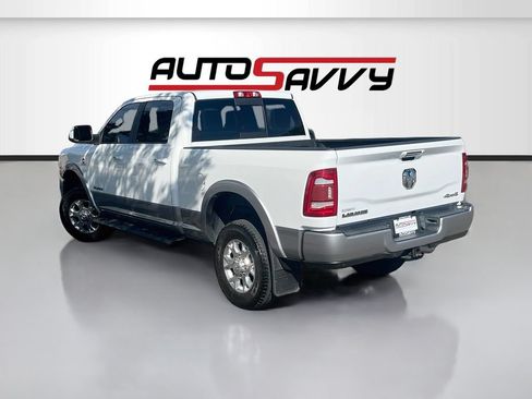 Used 2021 RAM 2500 Laramie AWD/4WD image 5