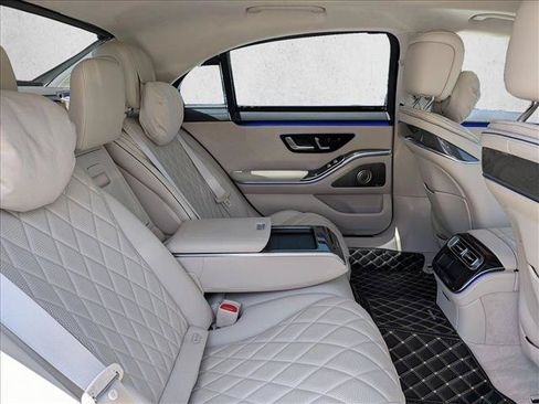 Used 2022 Mercedes-Benz S 580 4MATIC Sedan image 15