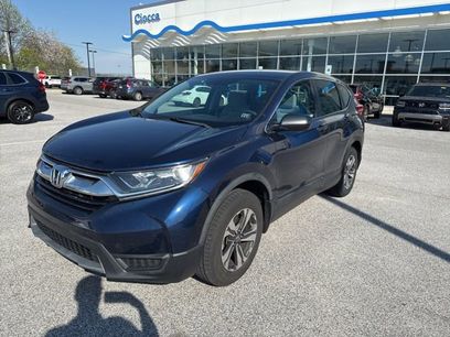 Used 2019 Honda CR-V LX