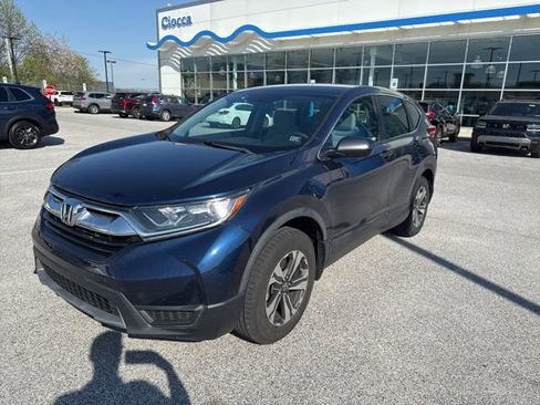Used 2019 Honda CR-V LX image 1