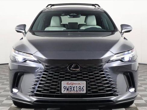 Certified 2026 Lexus RX 350h w/ Convenience Package AWD/4WD image 2