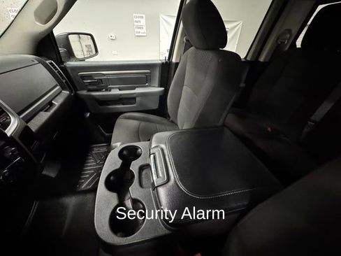 Used 2019 RAM 1500 Classic Warlock w/ Electronics Group image 24