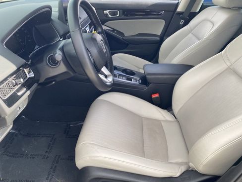 Certified 2022 Honda Civic EX-L image 17