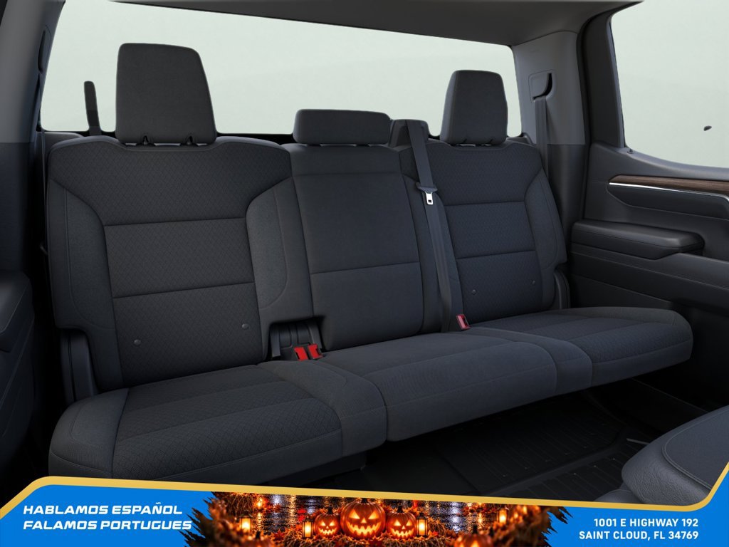 New 2026 Chevrolet Silverado 1500 RST w/ RST Select Package RWD image 17